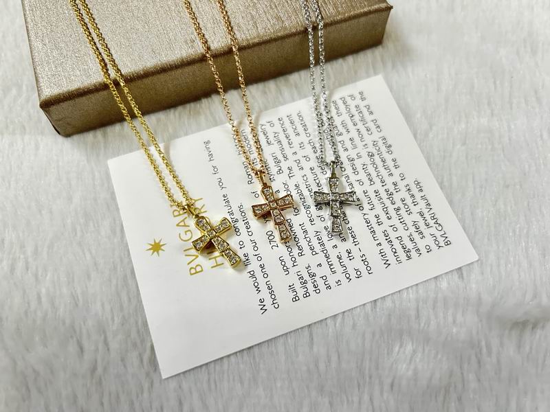 Bvlgari Necklace 07yxs21